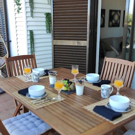 Villa Palm House Alvor Esterno foto
