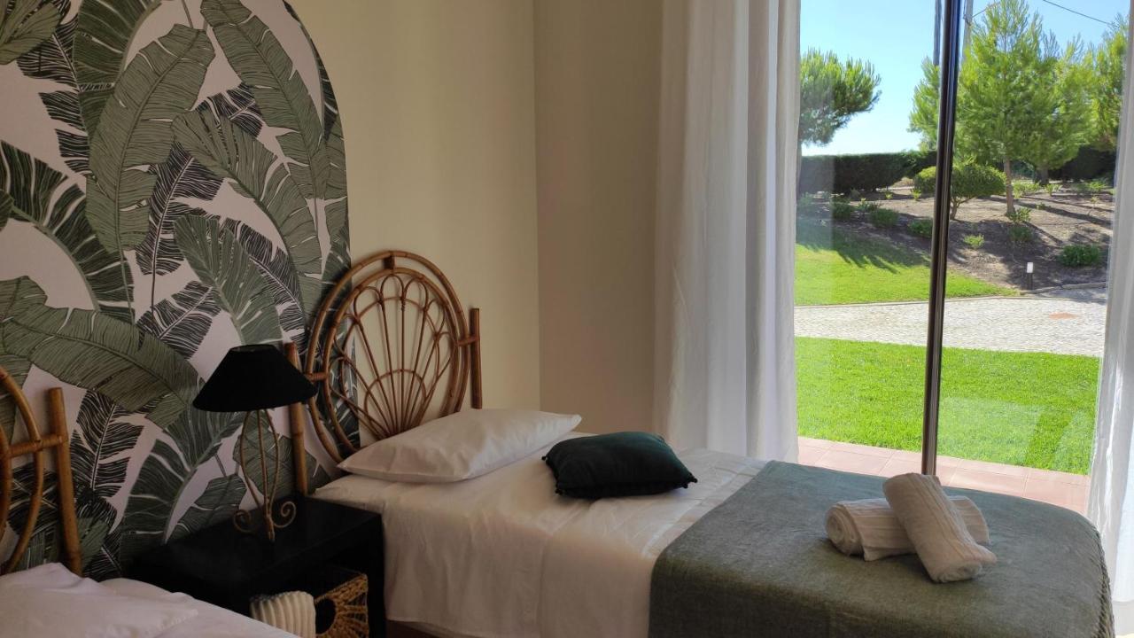 Villa Palm House Alvor Esterno foto