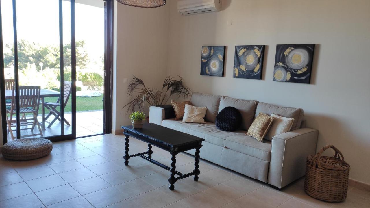 Villa Palm House Alvor Esterno foto