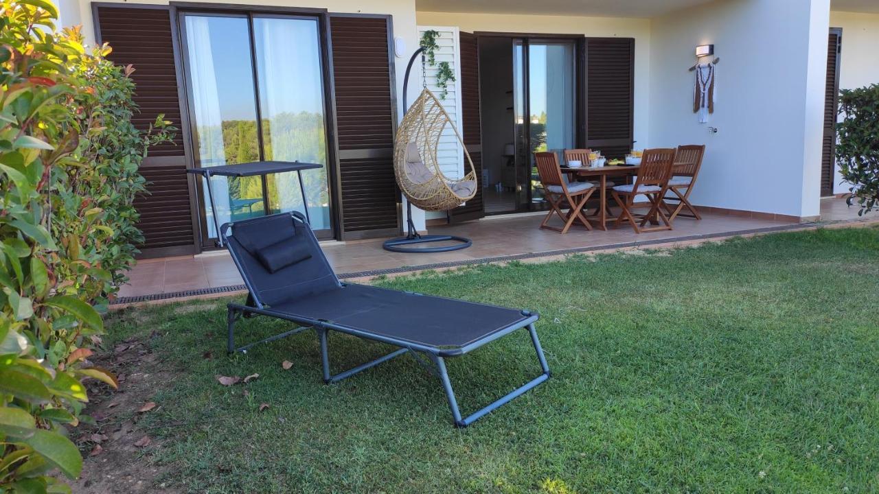 Villa Palm House Alvor Esterno foto