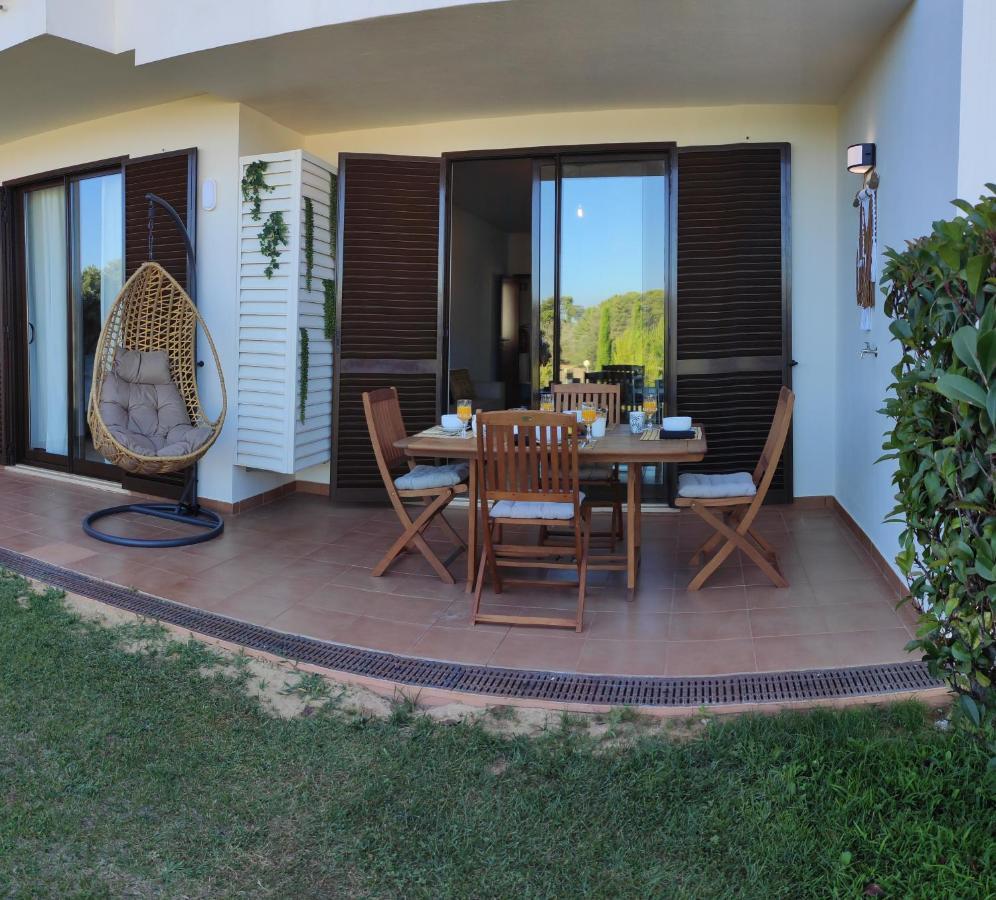 Villa Palm House Alvor Esterno foto
