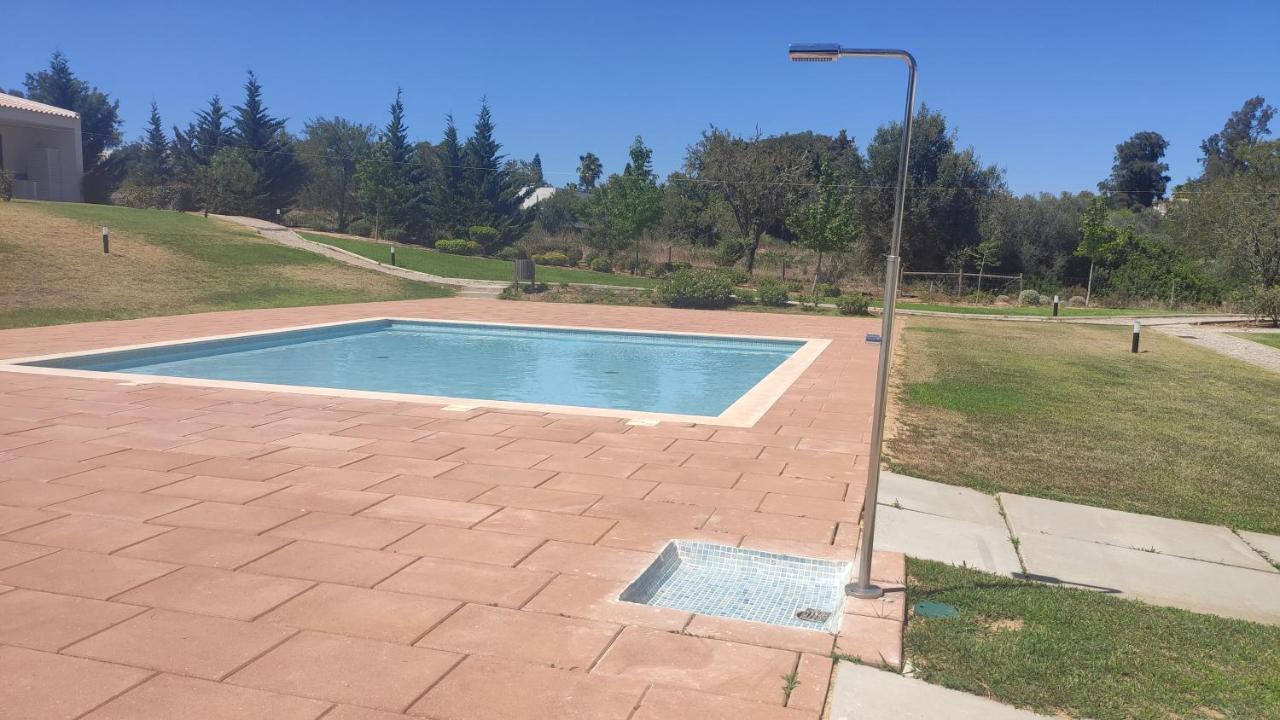 Villa Palm House Alvor Esterno foto
