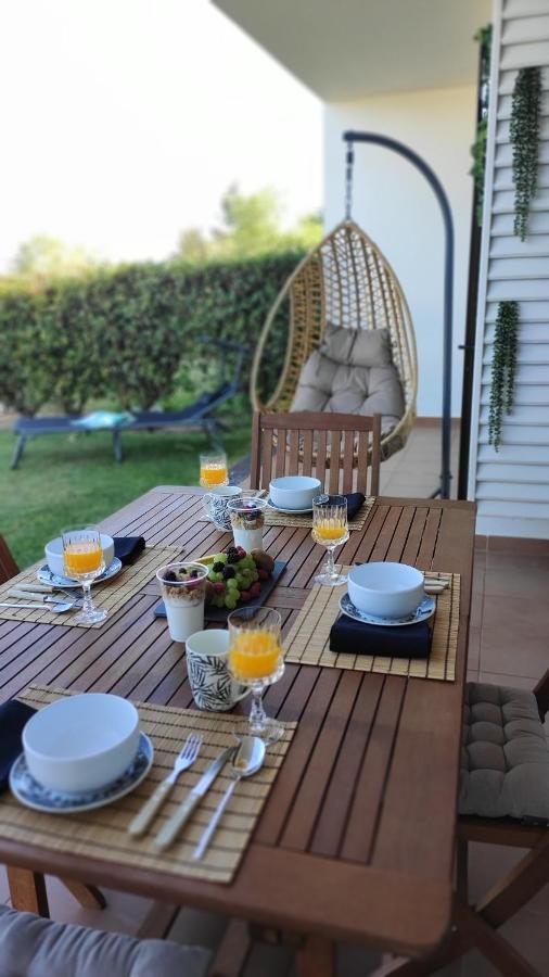Villa Palm House Alvor Esterno foto