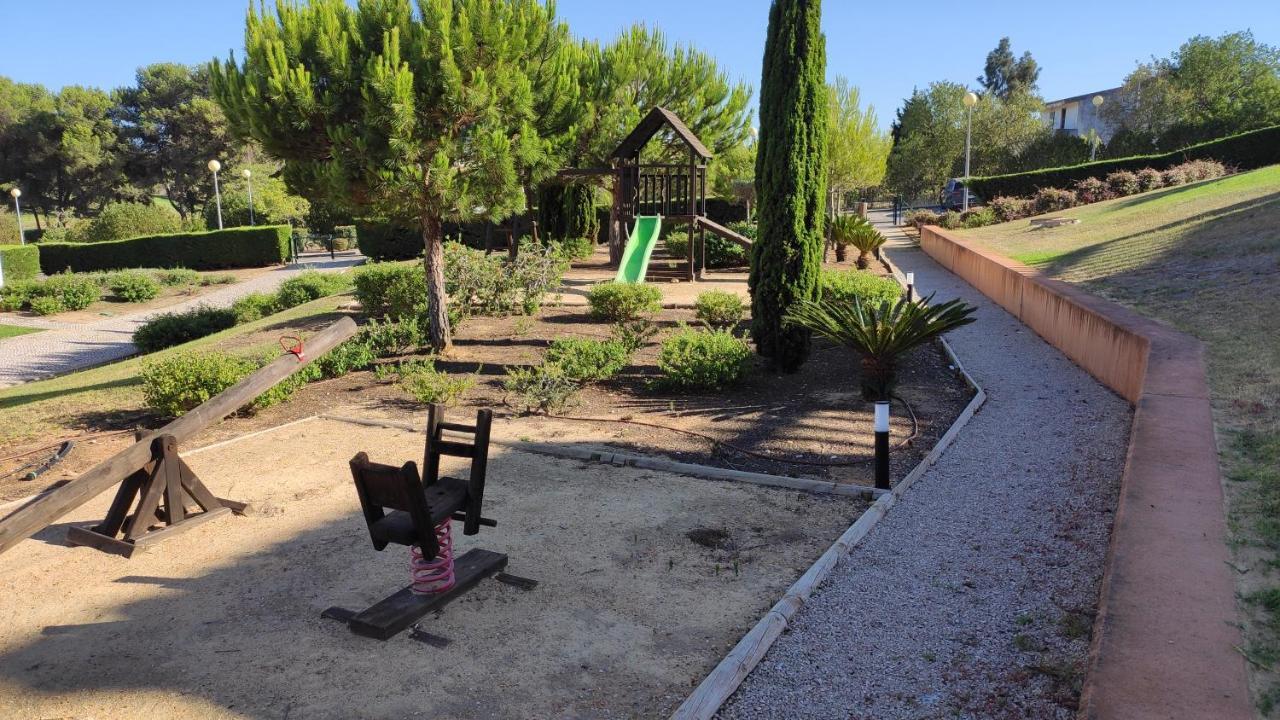 Villa Palm House Alvor Esterno foto
