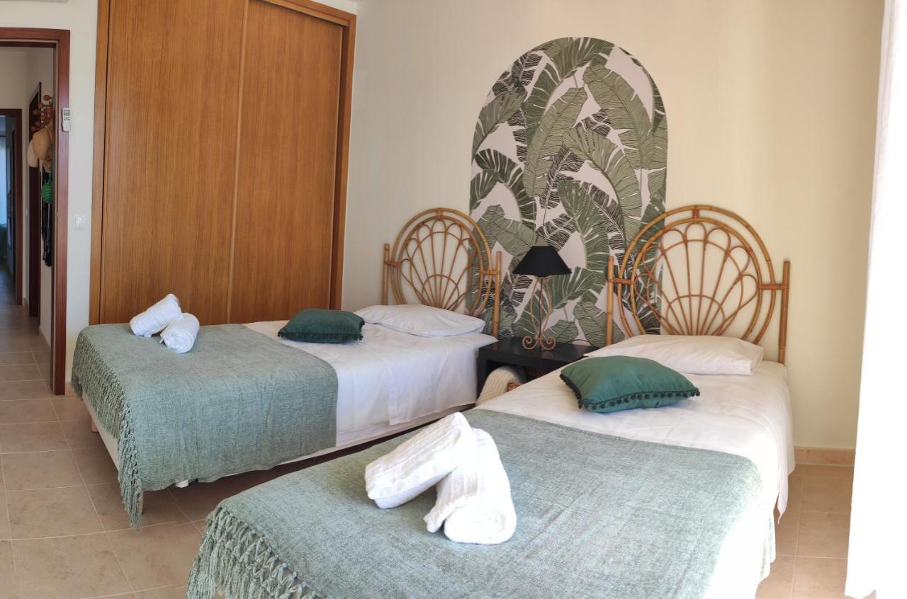 Villa Palm House Alvor Esterno foto
