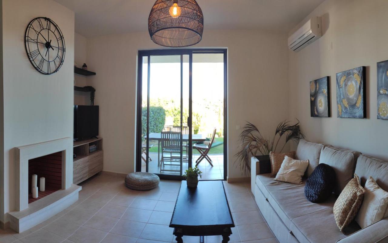 Villa Palm House Alvor Esterno foto
