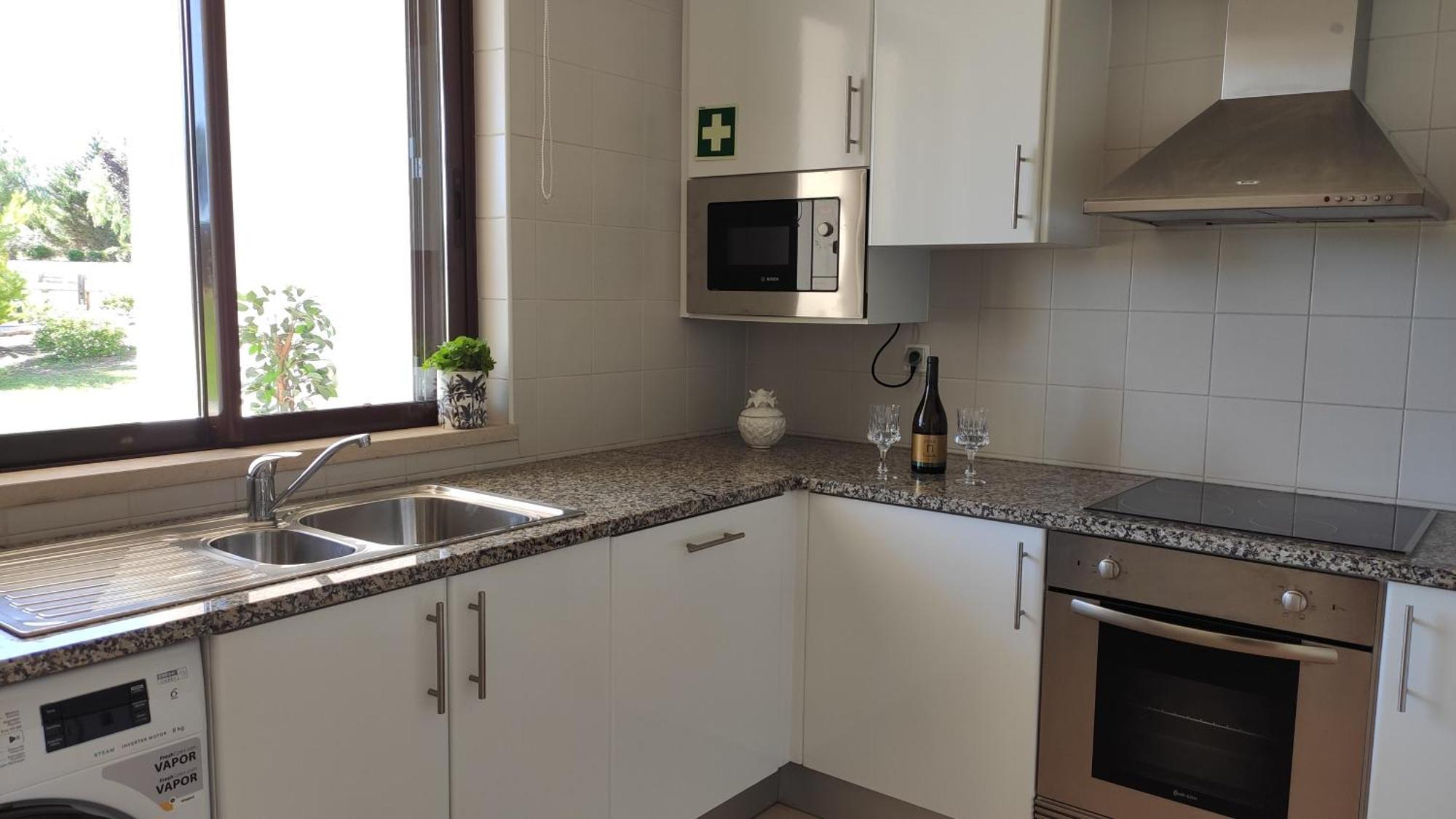 Villa Palm House Alvor Esterno foto