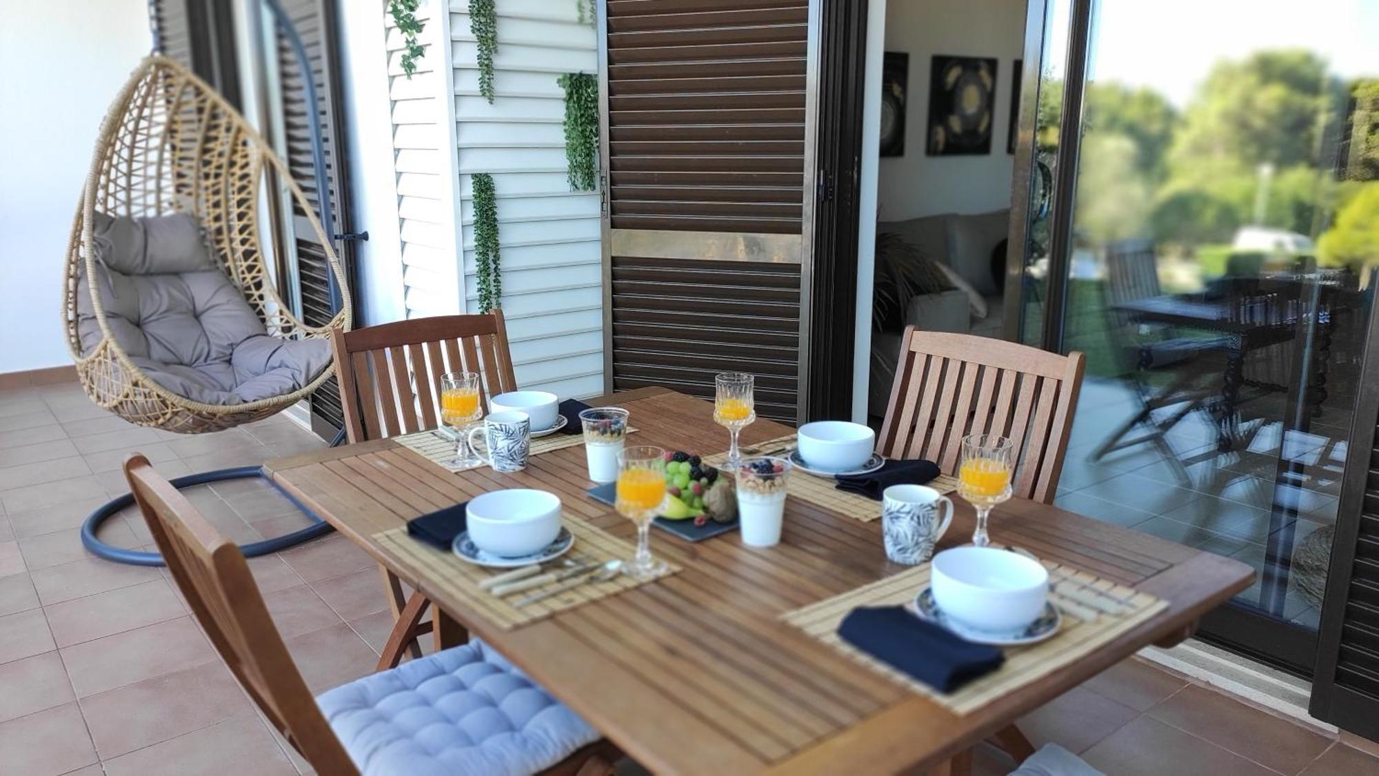 Villa Palm House Alvor Esterno foto