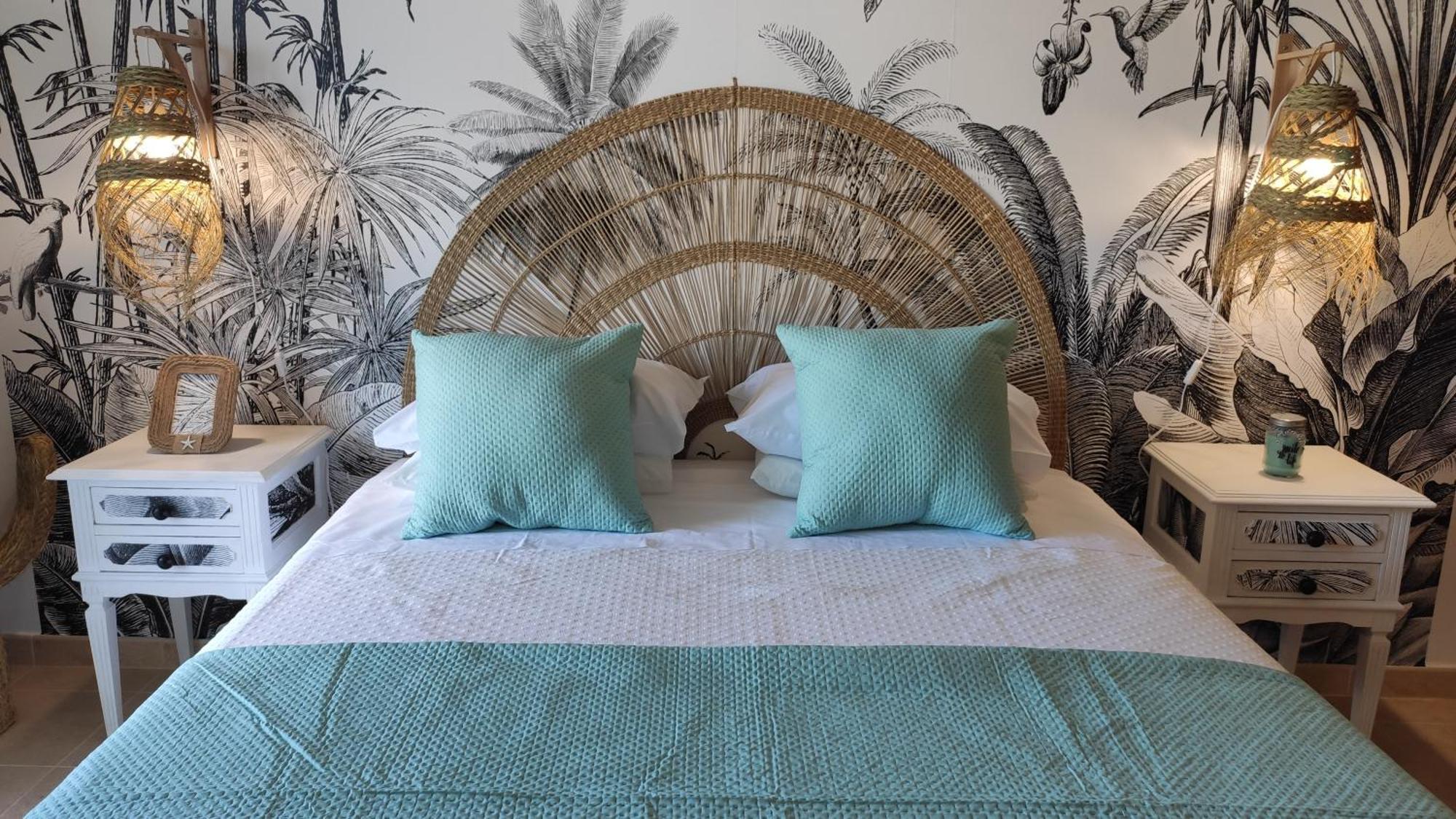 Villa Palm House Alvor Esterno foto